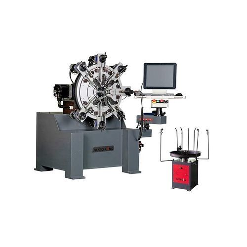 Formatrice per cavi elettrici - WF-1025 - Auto Link Technology Co Ltd - per porta / per acciaio inossidabile / per acciaio al carbonio
