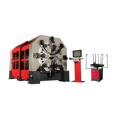 Formatrice per cavi elettrici - WF -12 series - Auto Link Technology Co Ltd - per porta / per acciaio inossidabile / per acciaio al carbonio