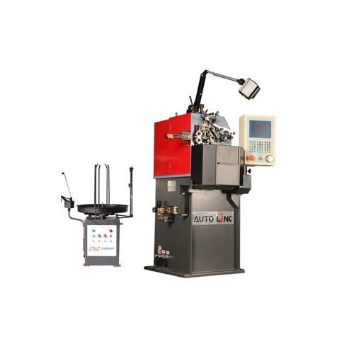 Avvolgitrice per molle 2 assi - SC-2 series  - Auto Link Technology Co Ltd - ad alta velocità / di compressione / per bobinatura