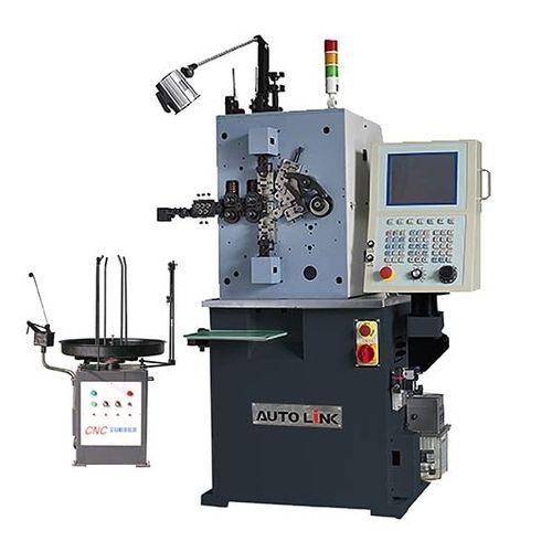 Avvolgitrice per molle 4 assi - SC-4 series  - Auto Link Technology Co Ltd - per bobinatura