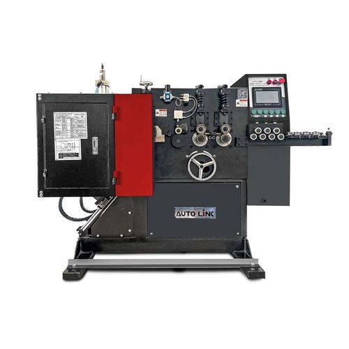 Macchina per la produzione per cavi elettrici - AL-R series - Auto Link Technology Co Ltd - per anelli in calcestruzzo / automatico