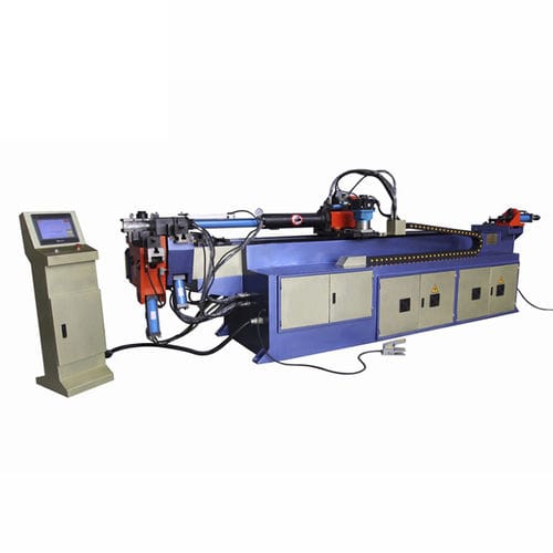 Curvatrice idraulica - AL series - Auto Link Technology Co Ltd - elettrica / per barre / CNC