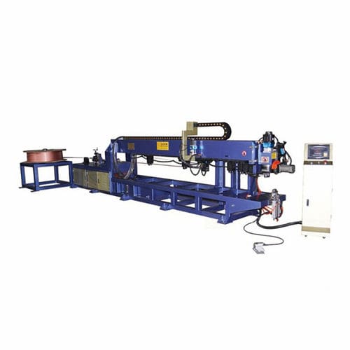 Macchina per raddrizzare e tagliare per tubi - FSCB-19 - Auto Link Technology Co Ltd - automatica