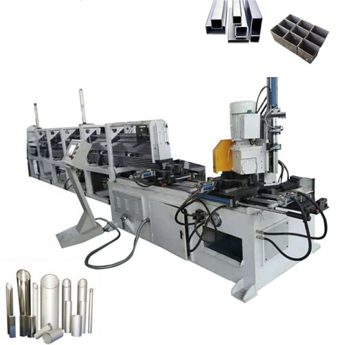 Linea di produzione per tubi - AL-CPL - Auto Link Technology Co Ltd - automatica