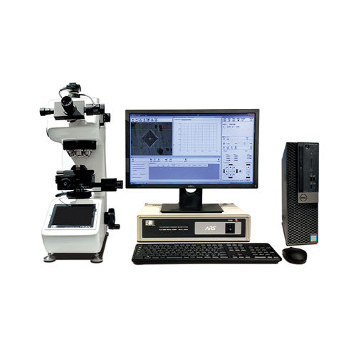 Apparecchiatura per test di indentazione Vickers - ARS - FUTURE TECH - da banco / automatica / con tavolo di posizionamento XY