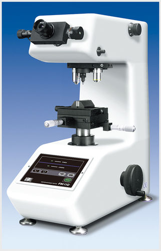 Tester di durezza Brinell - FM series - FUTURE TECH - Vickers / Knoop/Vickers / da banco
