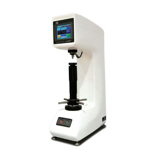 Tester di durezza Rockwell - LC series - FUTURE TECH - da banco / con schermo digitale LCD / superficiale