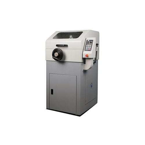 Macchina da taglio a lama rotativa - FTC-230AS - FUTURE TECH - per metallo / di campioni / automatica