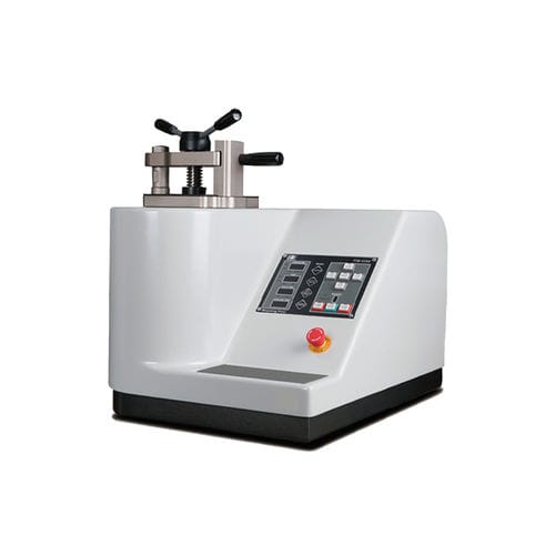Pressa inglobatrice automatica - FTM-AX series - FUTURE TECH - per campioni metallografici