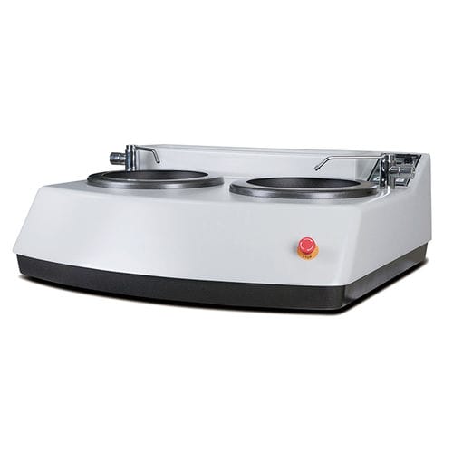 Macchina lucidatrice per metalli - FTP-MX series - FUTURE TECH - per campioni metallografici
