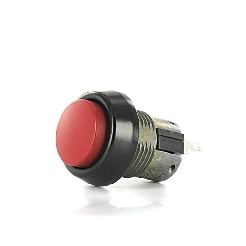 Pulsante a fungo - 76-9420/439088R - TactHill by Kynoppe - IP67 / ad azione momentanea