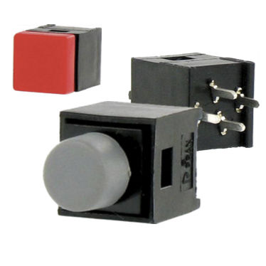 Micro-interruttore tattile - 30 series - TactHill by Kynoppe - IP40 / ad azione momentanea / DC