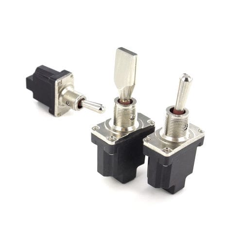Interruttore a leva - 90 series  - TactHill by Kynoppe - unipolare / 2 poli / 4 poli