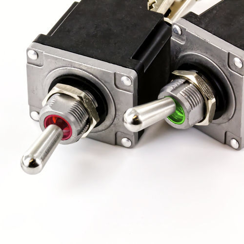Interruttore a leva - 97 series - TactHill by Kynoppe - bipolare / unipolare / a tenuta stagna