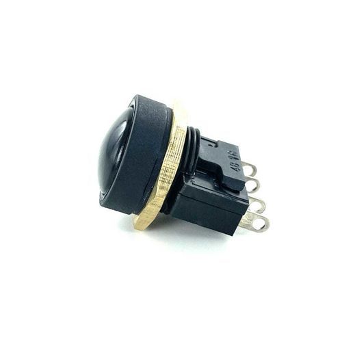 Pulsante impermeabile - SOMV16 - TactHill by Kynoppe - IP40 / IP67 / 1NA/NC