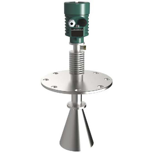 Sensore di livello per alta temperatura - X-LR-26 - SMAAT TECHNIQUES SAS - radar / per solidi / Modbus
