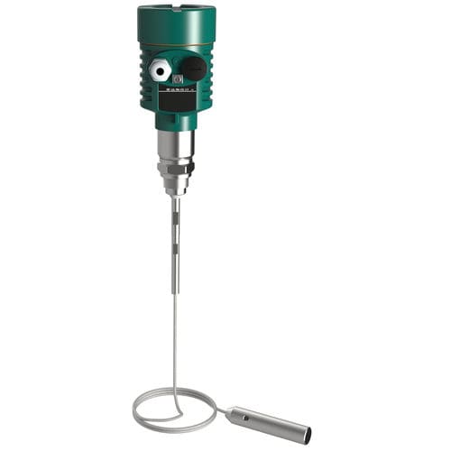 Sensore di livello con radar a onde guidate TDR - X-LR 3(X) - SMAAT TECHNIQUES SAS - per liquidi / per solidi / HART