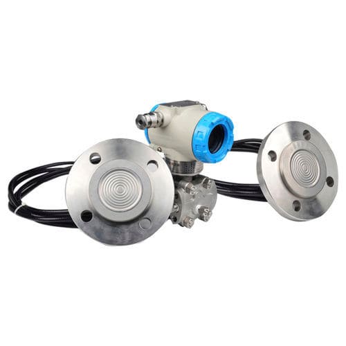 Trasmettitore di pressione differenziale - PREC 400 - SMAAT TECHNIQUES SAS - capacitivo / HART / intelligente