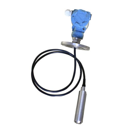 Trasmettitore di livello idrostatico - NIH 100 - SMAAT TECHNIQUES SAS - per acqua / HART / in acciaio inossidabile