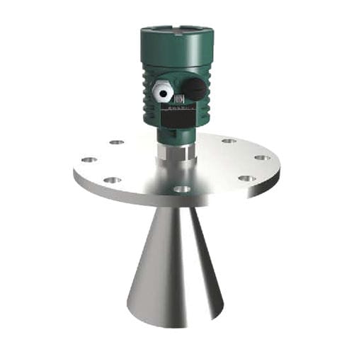 Sensore di livello radar - X-LR-23 - SMAAT TECHNIQUES SAS - per olio / per fango / Modbus