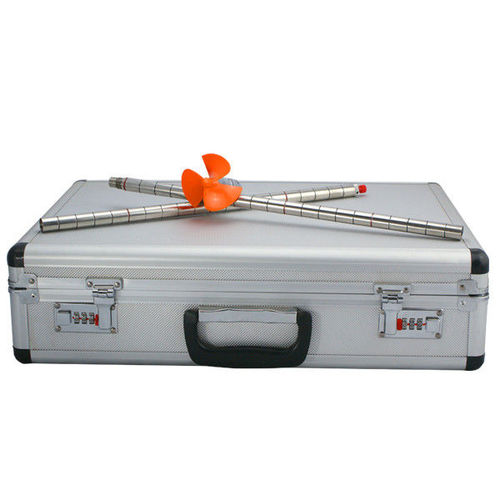 Correntometro volumetrico - LS1206B - SMAAT TECHNIQUES SAS - per acqua / portatile