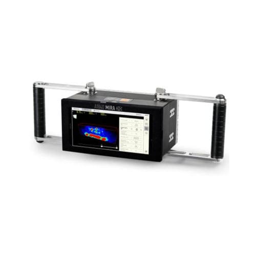 Macchina di tomografia computerizzata 3D - A1040 MIRA 3D - Novatest - automatizzata / ad ultrasuoni