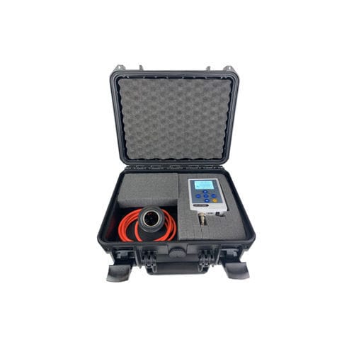 Sensore di portata a rotore - NOVA 2G - Novatest - volumetrico / per liquido / con uscita digitale