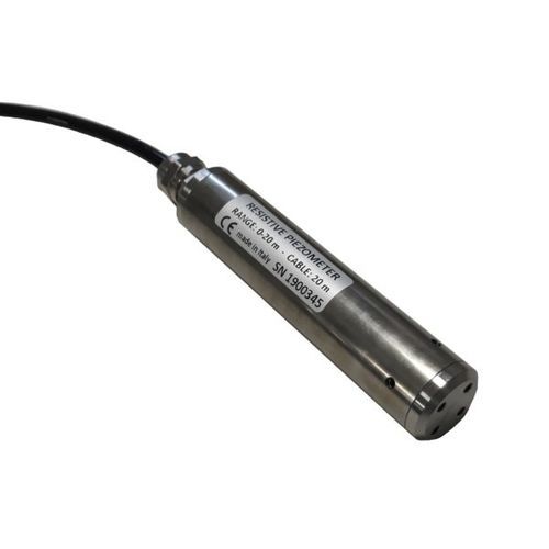 Sensore di livello piezoresistivo - L20 - Novatest - per acqua / 4-20 mA / per cisterna