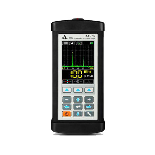 Misuratore di spessore elettromagnetico-acustico (EMAT) - A1270 - Novatest