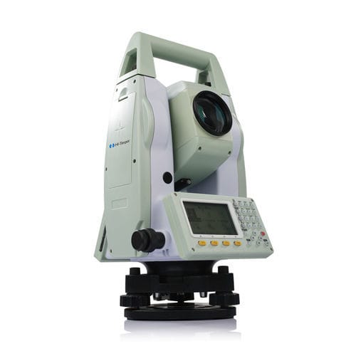 Stazione totale senza prisma - HTS-420R - Novatest - manuale