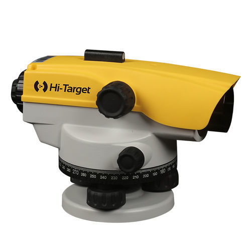 Livello ottico - HT-32 - Novatest - di precisione / orizzontale / compatto