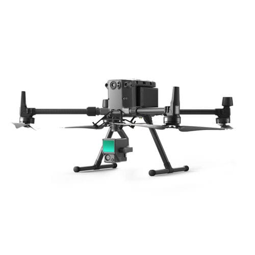 Drone per mappatura - DJI M350 RTK - Novatest - per fotogrammetria / trasmissione di dati in diretta / con scanner laser