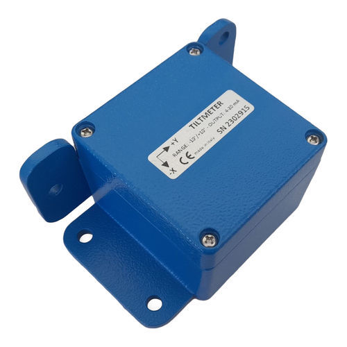 Inclinometro 2 assi - NOVA TB15 - Novatest - 4-20 mA / con uscita in tensione / IoT