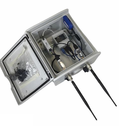 Datalogger 4-20mA - Novatest - GSM/GPRS / per controllo / modulare
