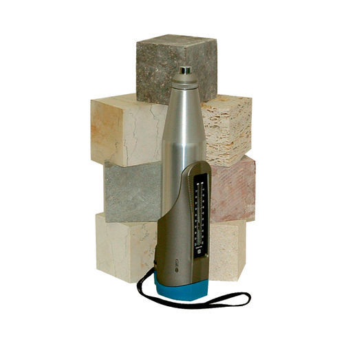Sclerometro per roccia - GEOSTONE - Novatest