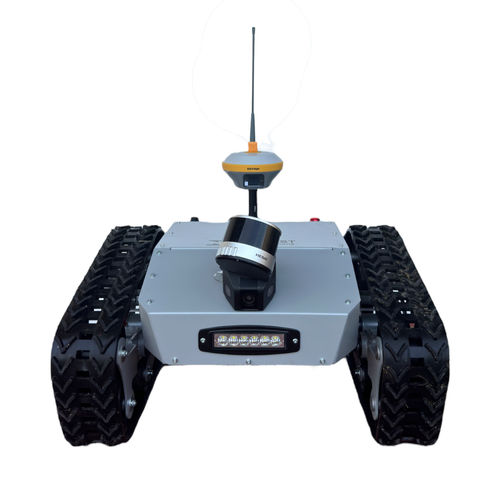 Robot di ispezione cingolato - NOVArover 900S LS - Novatest