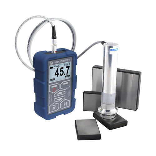Durometro ad ultrasuoni - UCI T-U2 - Novatest - con display digitale / ad ultrasuoni / ASTM A1038