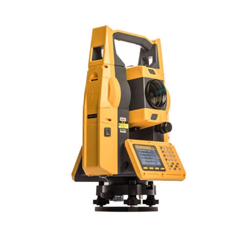 Stazione totale - HTS-521 L10 - Novatest