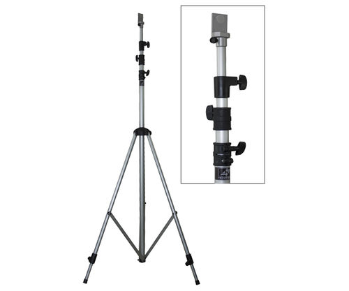 Treppiede telescopico - Novatest - in alluminio