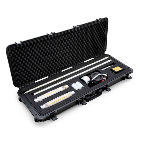 Inclinometro 3 assi - INCLIS-DH30 - Novatest - RS-422 / per perforazioni
