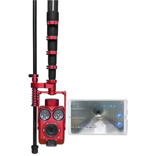 Periscopio videoispezione - X1-P1 - Novatest
