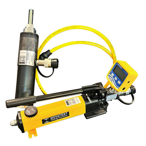 Extractometro portatile - KIT PULL-OUT STD - Novatest