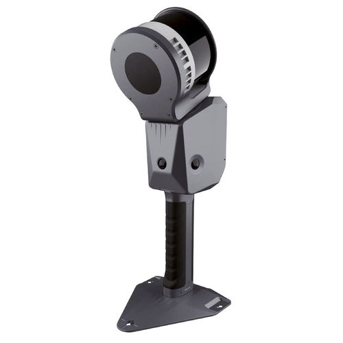 Scanner 3D - LS1 - Novatest - LIDAR / non specificato / compatto