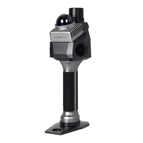 Scanner 3D - CYGNUS Lite - Novatest - portatile / tramite localizzazione e mappatura simultanee (SLAM) / RTK