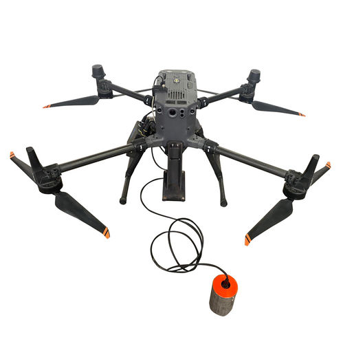 Ecoscandaglio doppia frequenza - UAV ECHOSOUNDER - Novatest - a raggio singolo