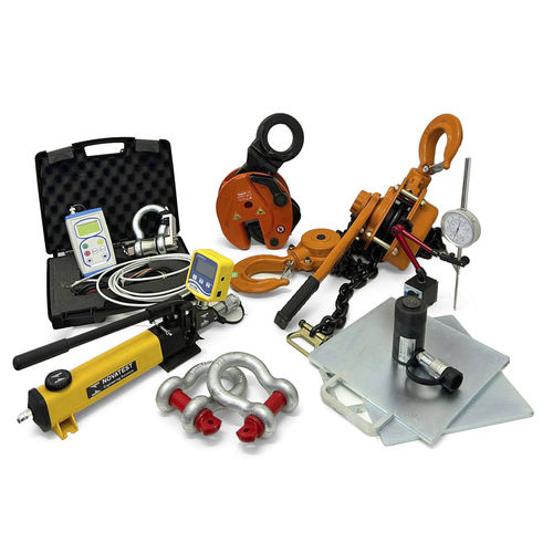 Kit di test di resistenza alla trazione - Novatest