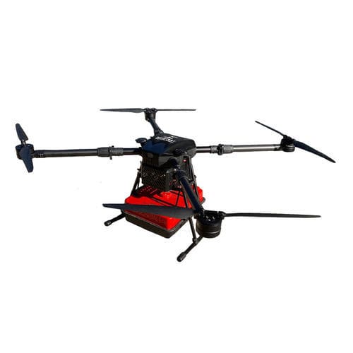 Drone di monitoraggio - NOVAdrone P800 - Novatest - di ispezione / per mappatura / leggero