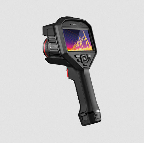 Imager termico - HIKMICRO G41 - Novatest - digitale / per HVAC / per diagnostica su edificio