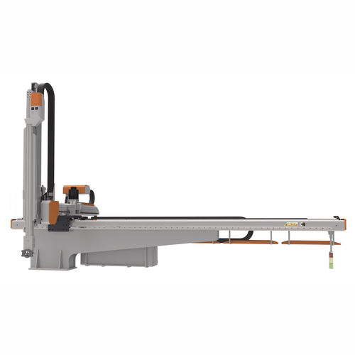Robot cartesiano - MaxCW series  - ARI - 3 assi / per pressa ad iniezione