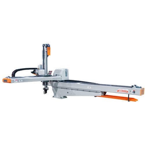 Robot cartesiano - MaxBW series  - ARI - 3 assi / per pressa ad iniezione